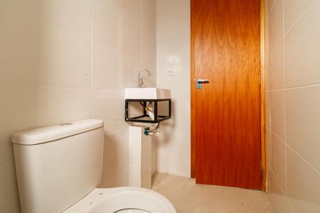 Apartamento à venda com 119m², 2 quartos e sem vaga Apartamento à venda com 119m², 2 quartos e sem vagaBanheiro