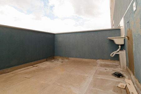 Apartamento à venda com 119m², 2 quartos e sem vaga Apartamento à venda com 119m², 2 quartos e sem vagaÁrea de Serviço