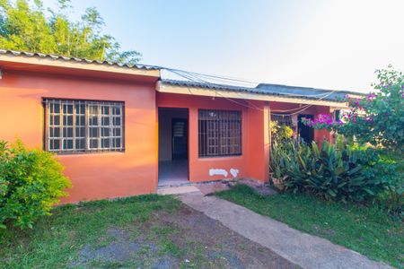 Casa de condomínio à venda com 70m², 2 quartos e 3 vagas Casa de condomínio à venda com 70m², 2 quartos e 3 vagasFrente da casa