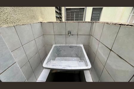 Apartamento à venda com 61m², 1 quarto e sem vaga Apartamento à venda com 61m², 1 quarto e sem vagaÁrea de Serviço