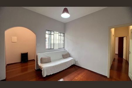 Apartamento à venda com 61m², 1 quarto e sem vaga Apartamento à venda com 61m², 1 quarto e sem vagaSala