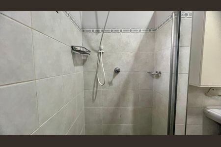 Apartamento à venda com 61m², 1 quarto e sem vaga Apartamento à venda com 61m², 1 quarto e sem vagaBanheiro