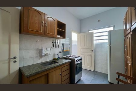 Apartamento à venda com 61m², 1 quarto e sem vaga Apartamento à venda com 61m², 1 quarto e sem vagaCozinha
