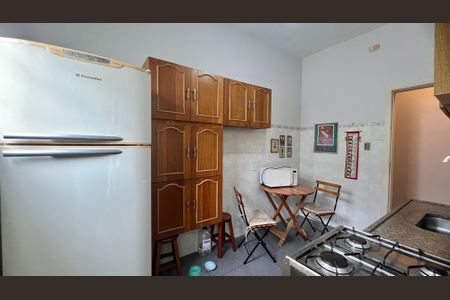 Apartamento à venda com 61m², 1 quarto e sem vaga Apartamento à venda com 61m², 1 quarto e sem vagaCozinha