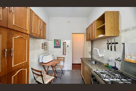 Apartamento à venda com 61m², 1 quarto e sem vaga Apartamento à venda com 61m², 1 quarto e sem vagaCozinha