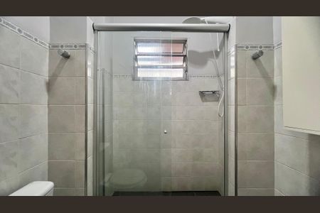 Apartamento à venda com 61m², 1 quarto e sem vaga Apartamento à venda com 61m², 1 quarto e sem vagaBanheiro