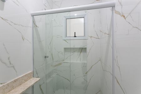 Apartamento para alugar com 42m², 2 quartos e 1 vaga Apartamento para alugar com 42m², 2 quartos e 1 vagaBanheiro