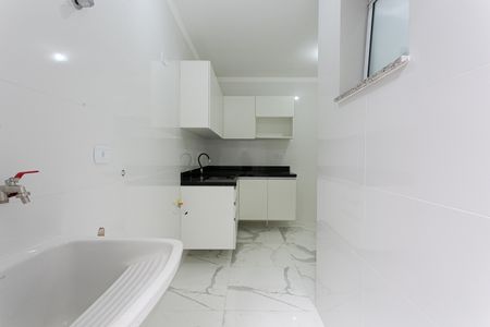 Apartamento para alugar com 42m², 2 quartos e 1 vaga Apartamento para alugar com 42m², 2 quartos e 1 vagaÁrea de Serviço