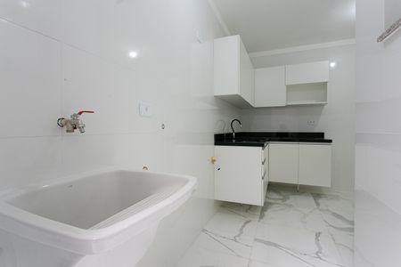 Apartamento para alugar com 42m², 2 quartos e 1 vaga Apartamento para alugar com 42m², 2 quartos e 1 vagaÁrea de Serviço