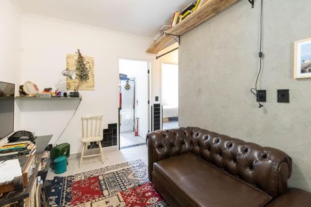 Apartamento à venda com 55m², 2 quartos e 1 vaga Apartamento à venda com 55m², 2 quartos e 1 vagaSala