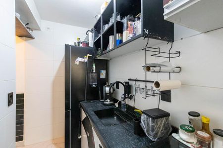 Apartamento à venda com 55m², 2 quartos e 1 vaga Apartamento à venda com 55m², 2 quartos e 1 vagaCozinha