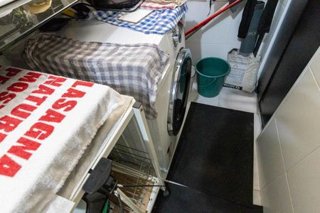 Apartamento à venda com 55m², 2 quartos e 1 vaga Apartamento à venda com 55m², 2 quartos e 1 vagaCozinha