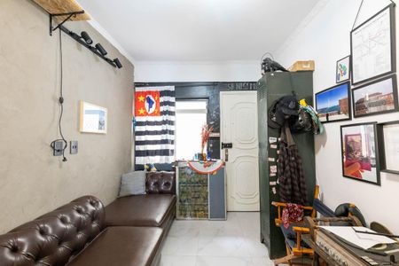 Apartamento à venda com 55m², 2 quartos e 1 vaga Apartamento à venda com 55m², 2 quartos e 1 vagaSala