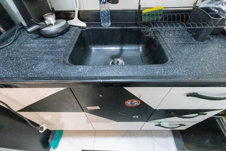 Apartamento à venda com 55m², 2 quartos e 1 vaga Apartamento à venda com 55m², 2 quartos e 1 vagaCozinha