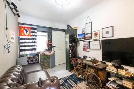 Apartamento à venda com 55m², 2 quartos e 1 vaga Apartamento à venda com 55m², 2 quartos e 1 vagaSala