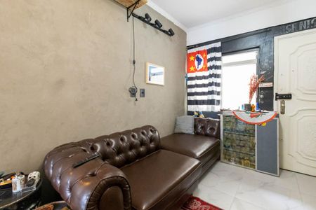Apartamento à venda com 55m², 2 quartos e 1 vaga Apartamento à venda com 55m², 2 quartos e 1 vagaSala
