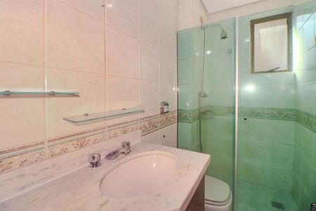 Apartamento à venda com 87m², 2 quartos e 1 vaga Apartamento à venda com 87m², 2 quartos e 1 vagaBanheiro da Suíte