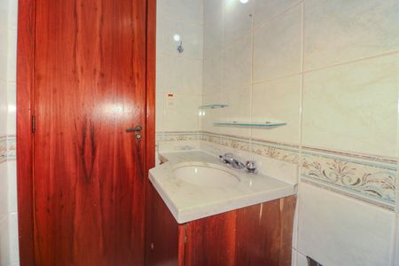 Apartamento à venda com 87m², 2 quartos e 1 vaga Apartamento à venda com 87m², 2 quartos e 1 vagaBanheiro da Suíte