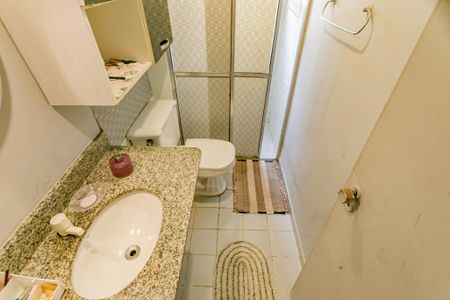 Apartamento para alugar com 68m², 2 quartos e 1 vaga Apartamento para alugar com 68m², 2 quartos e 1 vagaBanheiro