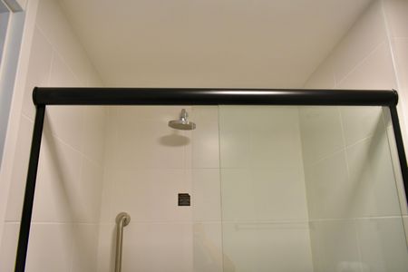 Studio à venda com 27m², 0 quarto e sem vaga Studio à venda com 27m², 0 quarto e sem vagaStudio Banheiro