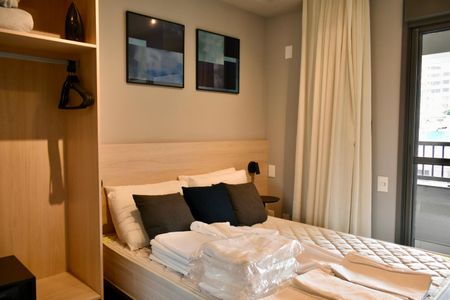 Studio à venda com 27m², 0 quarto e sem vaga Studio à venda com 27m², 0 quarto e sem vagaStudio