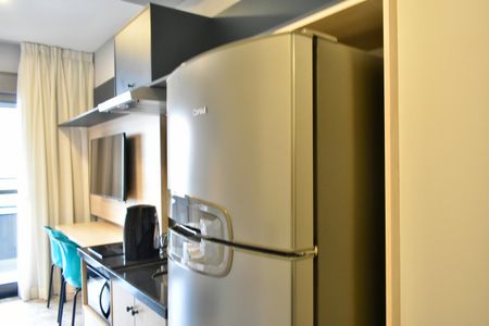 Studio à venda com 27m², 0 quarto e sem vaga Studio à venda com 27m², 0 quarto e sem vagaStudio