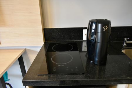 Studio à venda com 27m², 0 quarto e sem vaga Studio à venda com 27m², 0 quarto e sem vagaStudio