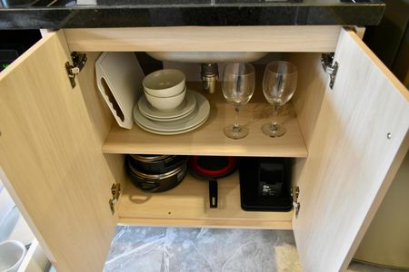 Studio à venda com 27m², 0 quarto e sem vaga Studio à venda com 27m², 0 quarto e sem vagaStudio