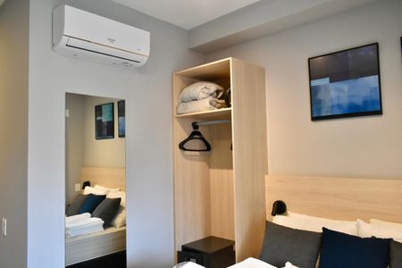 Studio à venda com 27m², 0 quarto e sem vaga Studio à venda com 27m², 0 quarto e sem vagaStudio