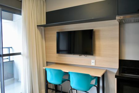 Studio à venda com 27m², 0 quarto e sem vaga Studio à venda com 27m², 0 quarto e sem vagaStudio