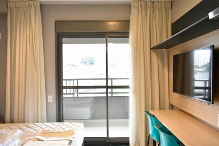 Studio à venda com 27m², 0 quarto e sem vaga Studio à venda com 27m², 0 quarto e sem vagaStudio