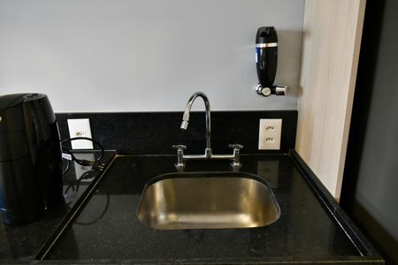 Studio à venda com 27m², 0 quarto e sem vaga Studio à venda com 27m², 0 quarto e sem vagaStudio