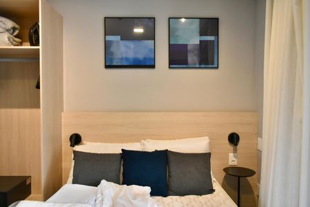 Studio à venda com 27m², 0 quarto e sem vaga Studio à venda com 27m², 0 quarto e sem vagaStudio