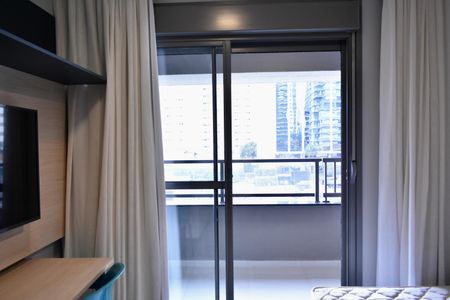 Studio à venda com 27m², 1 quarto e sem vaga Studio à venda com 27m², 1 quarto e sem vagaStudio