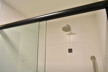 Studio à venda com 27m², 1 quarto e sem vaga Studio à venda com 27m², 1 quarto e sem vagaStudio Banheiro