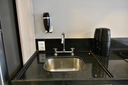 Studio à venda com 27m², 1 quarto e sem vaga Studio à venda com 27m², 1 quarto e sem vagaStudio