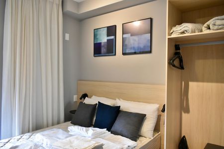 Studio à venda com 27m², 1 quarto e sem vaga Studio à venda com 27m², 1 quarto e sem vagaStudio