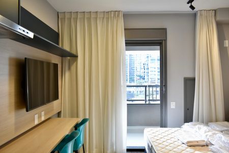 Studio à venda com 27m², 1 quarto e sem vaga Studio à venda com 27m², 1 quarto e sem vagaStudio