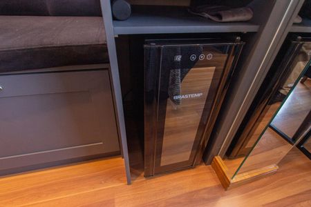 Studio à venda com 24m², 1 quarto e sem vaga Studio à venda com 24m², 1 quarto e sem vagaStudio