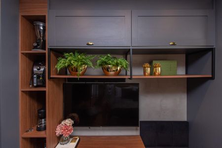 Studio à venda com 24m², 1 quarto e sem vaga Studio à venda com 24m², 1 quarto e sem vagaStudio