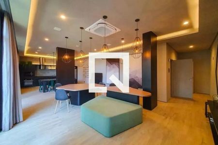 Studio à venda com 24m², 1 quarto e sem vaga Studio à venda com 24m², 1 quarto e sem vagaÁrea comum - Salão de festas