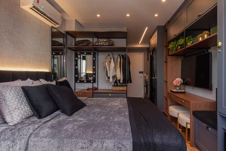 Studio à venda com 24m², 1 quarto e sem vaga Studio à venda com 24m², 1 quarto e sem vagaStudio