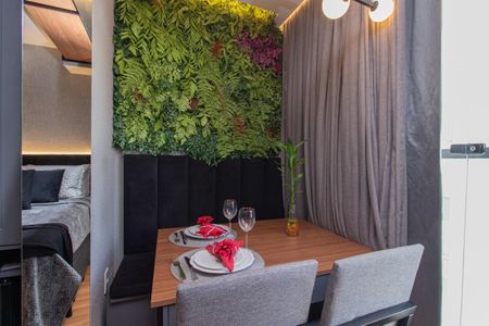 Studio à venda com 24m², 1 quarto e sem vaga Studio à venda com 24m², 1 quarto e sem vagaStudio