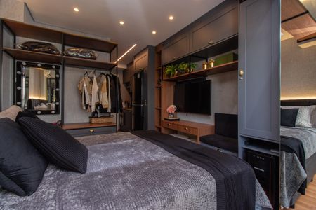 Studio à venda com 24m², 1 quarto e sem vaga Studio à venda com 24m², 1 quarto e sem vagaStudio