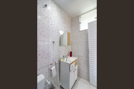 Casa para alugar com 170m², 2 quartos e 1 vaga Casa para alugar com 170m², 2 quartos e 1 vagaBanheiro do terraço