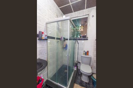 Casa para alugar com 170m², 2 quartos e 1 vaga Casa para alugar com 170m², 2 quartos e 1 vagaBanheiro