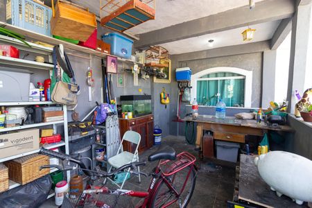 Casa para alugar com 170m², 2 quartos e 1 vaga Casa para alugar com 170m², 2 quartos e 1 vagaDepósito