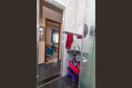 Casa para alugar com 170m², 2 quartos e 1 vaga Casa para alugar com 170m², 2 quartos e 1 vagaBanheiro