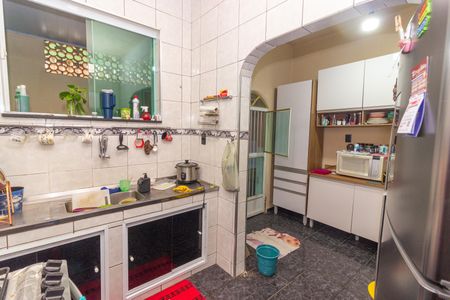 Casa para alugar com 170m², 2 quartos e 1 vaga Casa para alugar com 170m², 2 quartos e 1 vagaCozinha