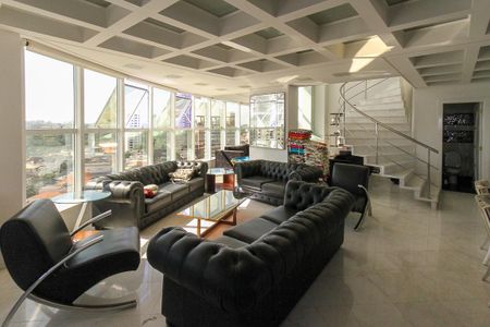 Apartamento para alugar com 380m², 4 quartos e 6 vagas Apartamento para alugar com 380m², 4 quartos e 6 vagasSala